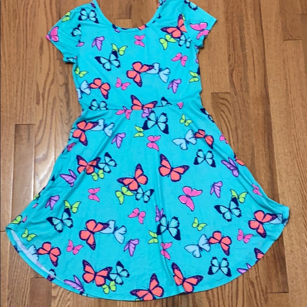 Short summer dress